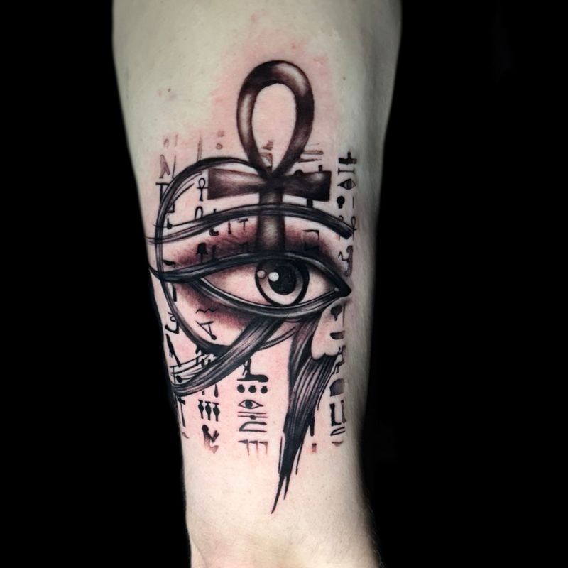Tattoo by Alex G